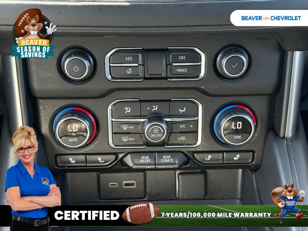 Used 2024 Chevrolet Tahoe SUV
