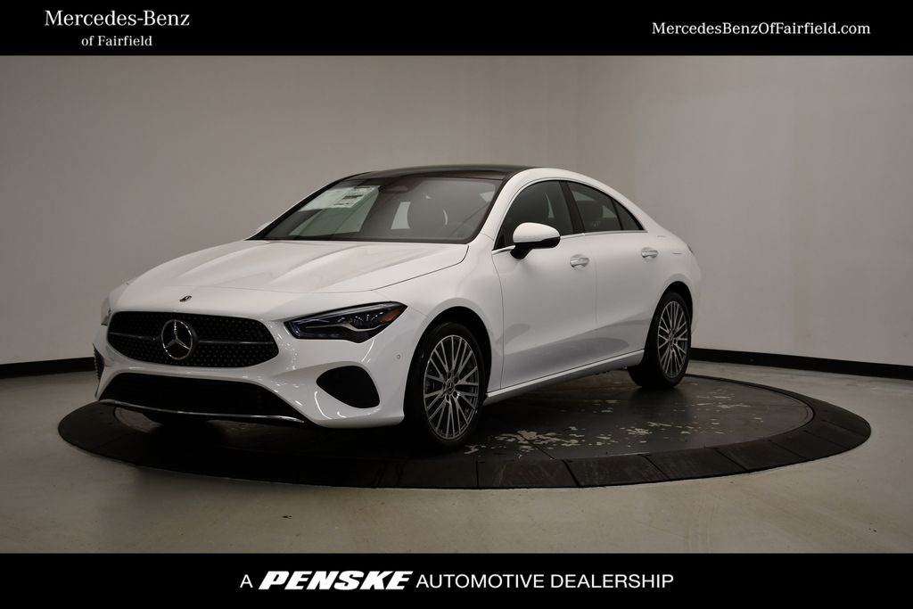 2025 Mercedes-Benz CLA 250 -
                Fairfield, CT