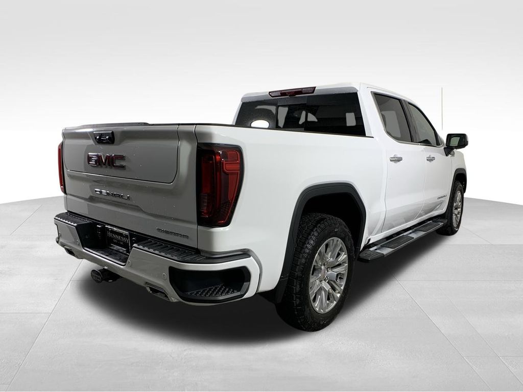 2024 GMC Sierra 1500 Denali 6