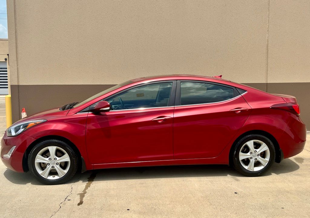Thumbnail: 2016 Hyundai Elantra - 2
