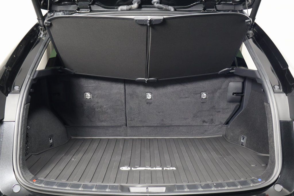 Thumbnail: 2025 Lexus NX - 14