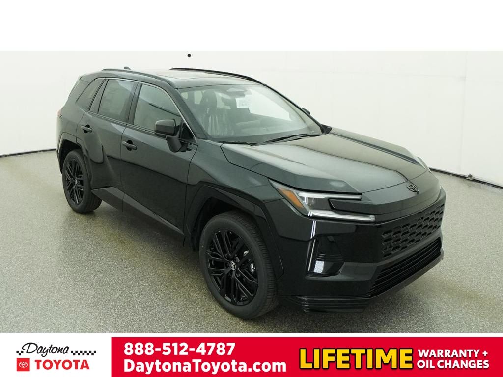 New 2026 Toyota RAV4 Plug-in Hybrid SUV