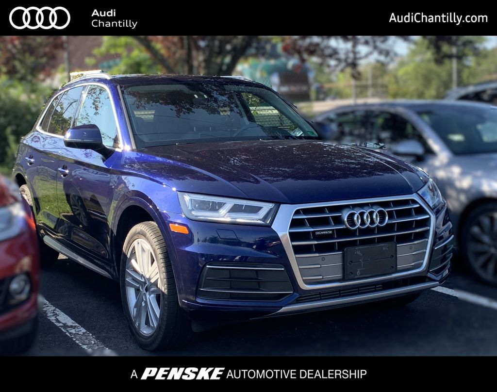 Thumbnail: 2019 Audi Q5 - 1