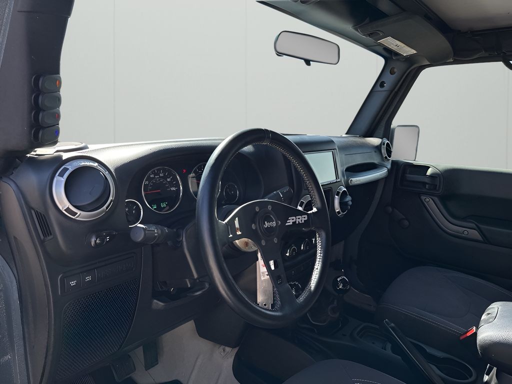 Used Car 2015 Jeep Wrangler  Rubicon For Sale Under $25,000 In Austin, Texas