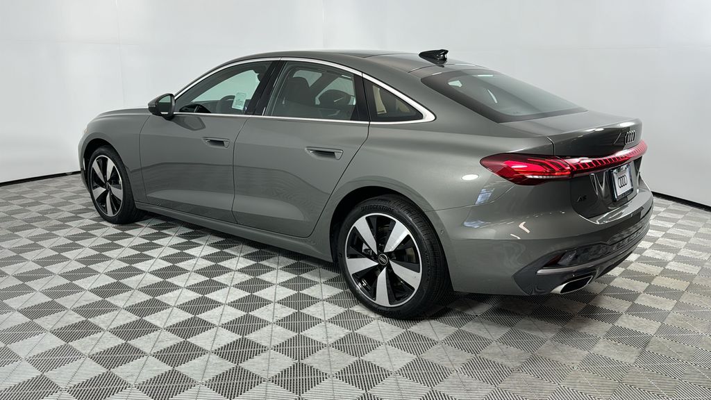 2025 Audi A5 Premium 3