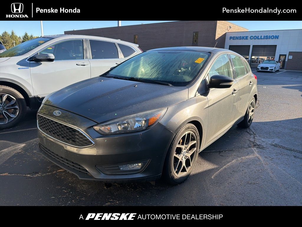 Thumbnail: 2017 Ford Focus - 1