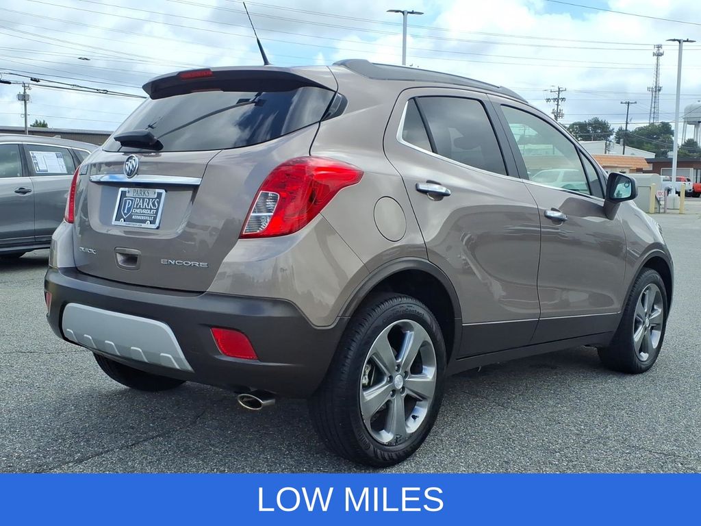 Used 2013 Buick Encore Base with VIN KL4CJASB5DB198545 for sale in Kernersville, NC