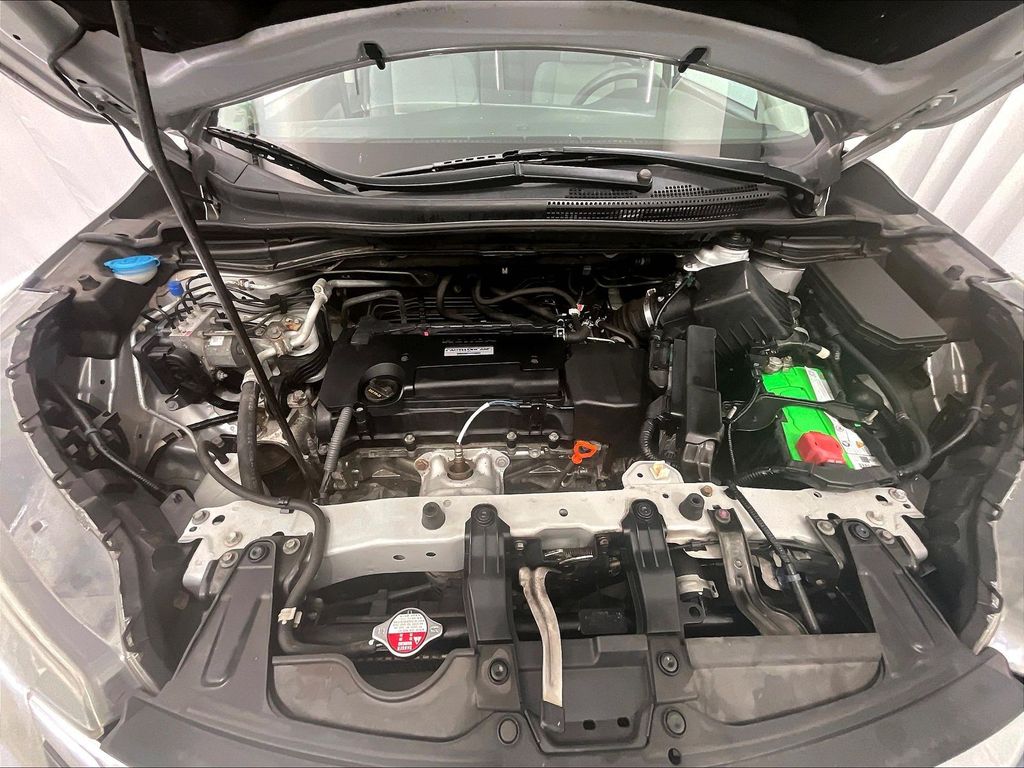 2016 Honda CR-V — photo 30