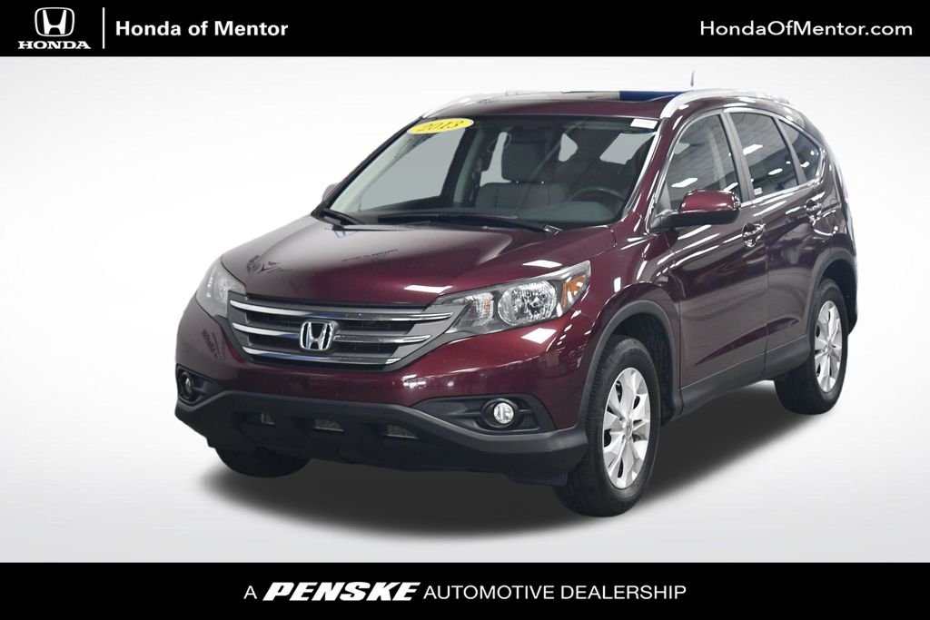 2013 Honda CR-V EX-L -
                  Mentor, OH