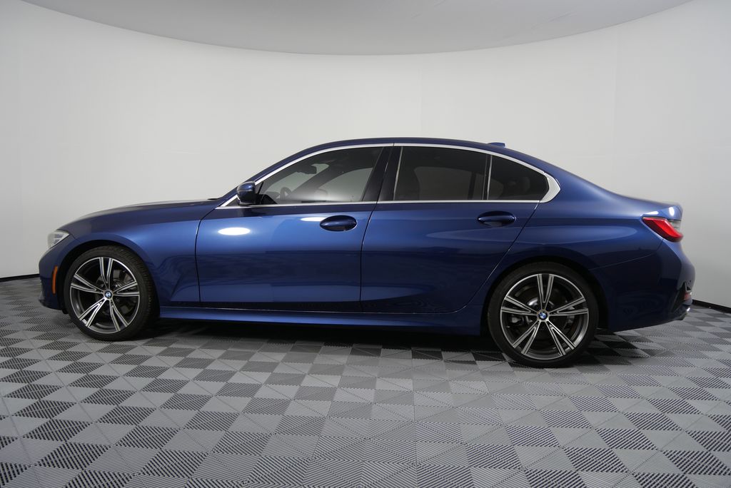 2021 BMW 3 Series 330i 7