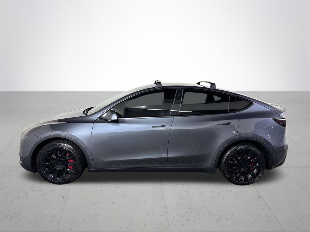 2020 Tesla Model Y Long Range