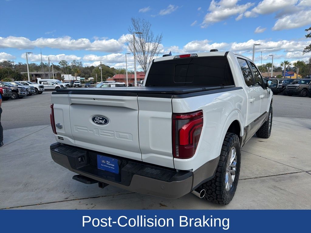 2025 Ford F-150 King Ranch