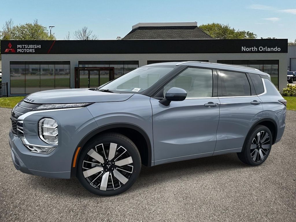 2026 Mitsubishi Outlander SEL