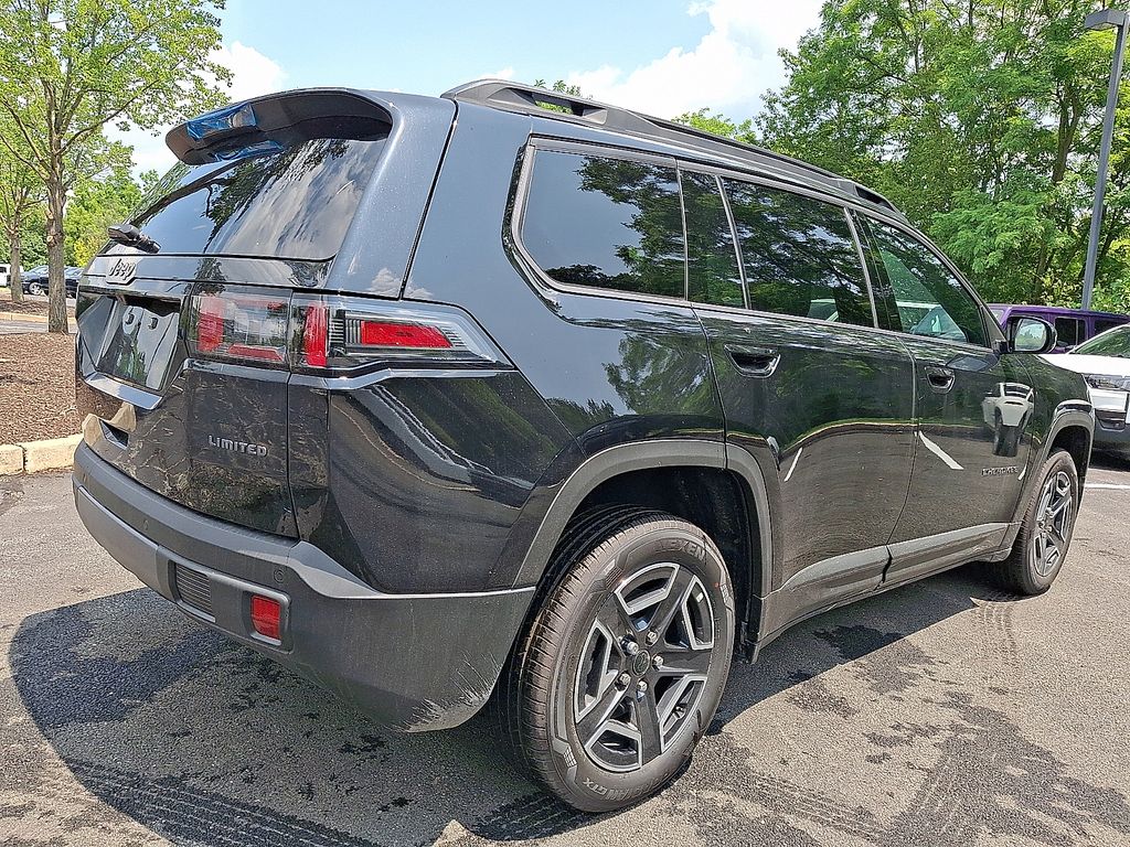 New 2026 Jeep Cherokee SUV