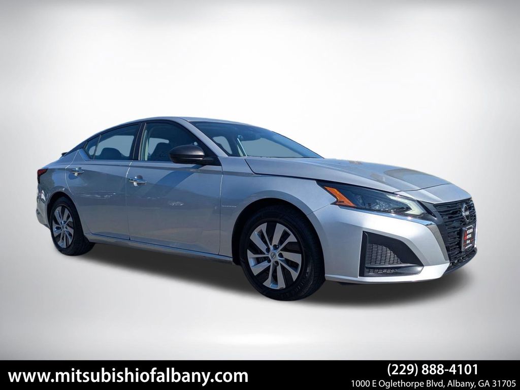 2024 Nissan Altima 2.5 S