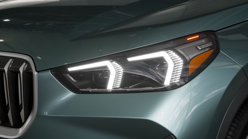 Thumbnail: 2025 BMW X1 - 30
