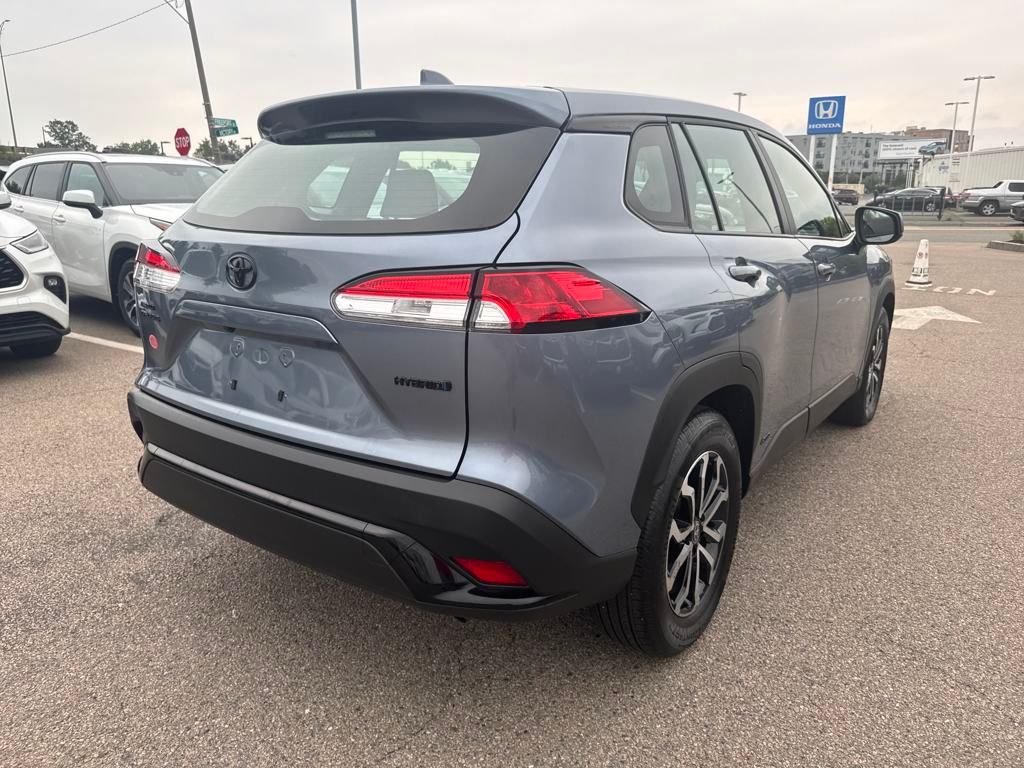 2024 Toyota Corolla Hybrid S photo 9