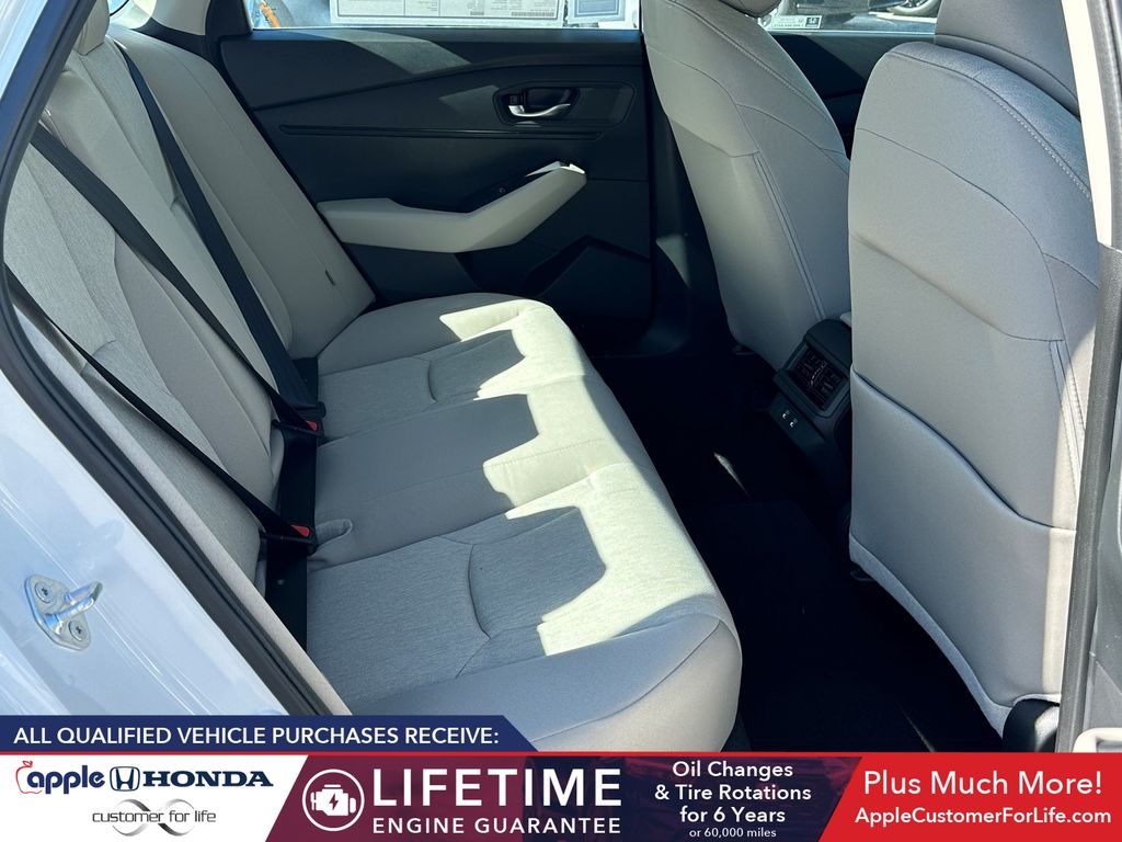 2026 Honda Accord Sedan LX
