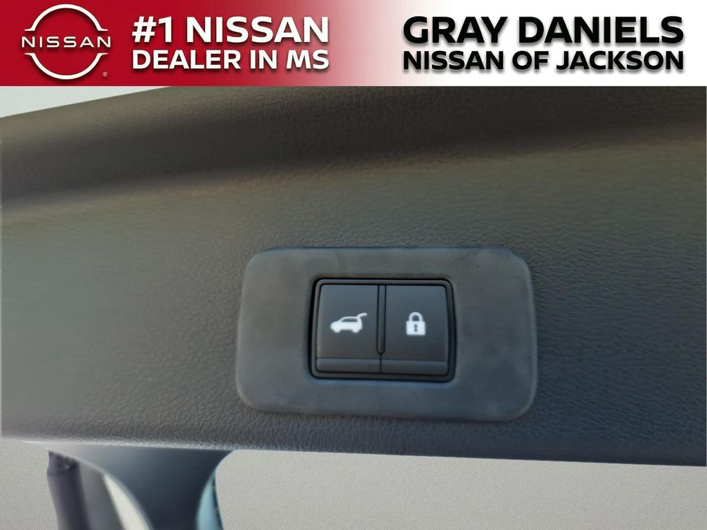 New 2026 Nissan Murano SUV