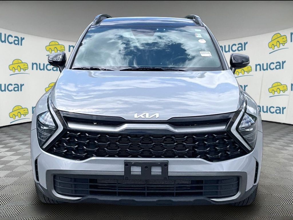 2024 Kia Sportage — photo 2