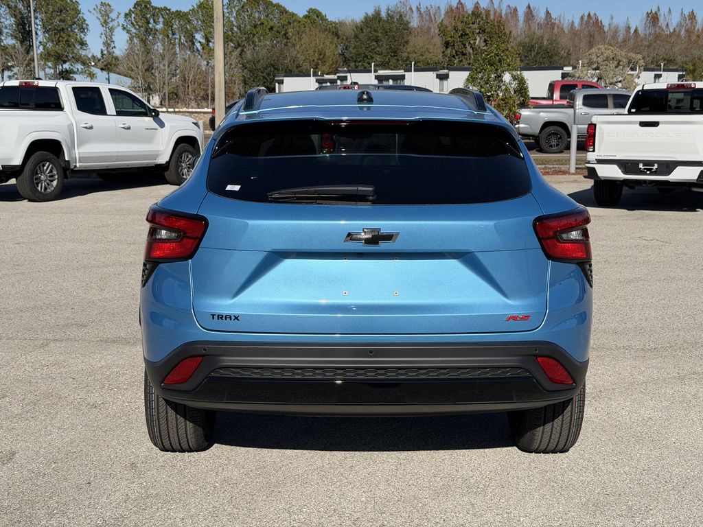 new 2026 Chevrolet Trax car, priced at $25,864