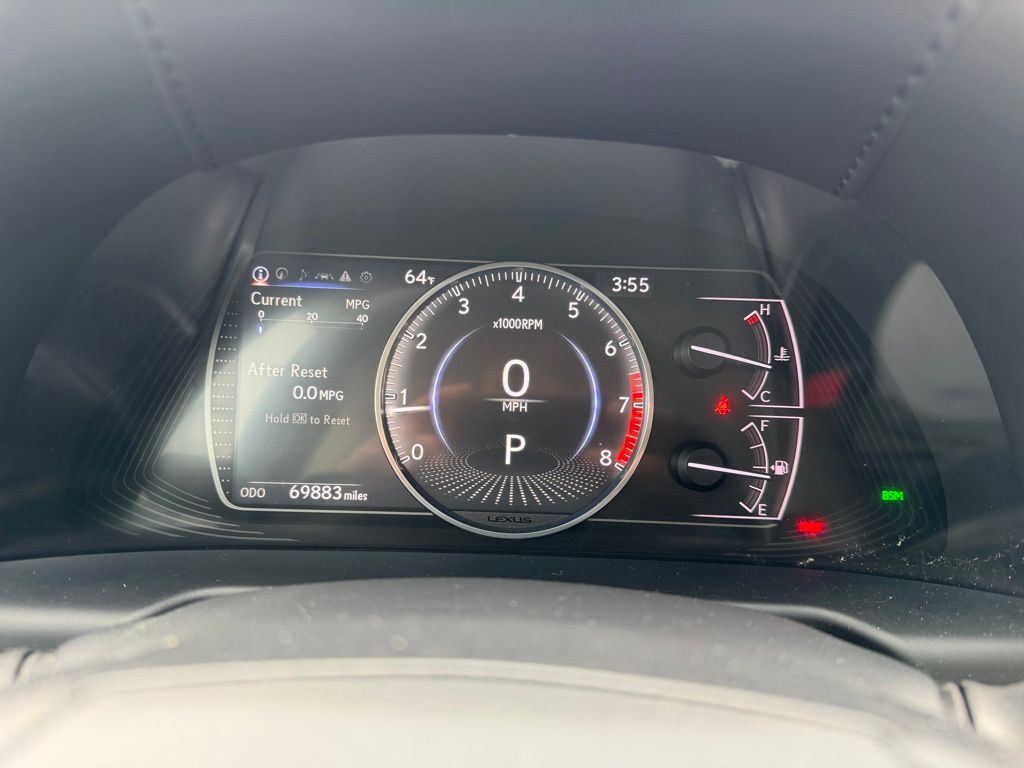 used 2021 Lexus ES car, priced at $26,903