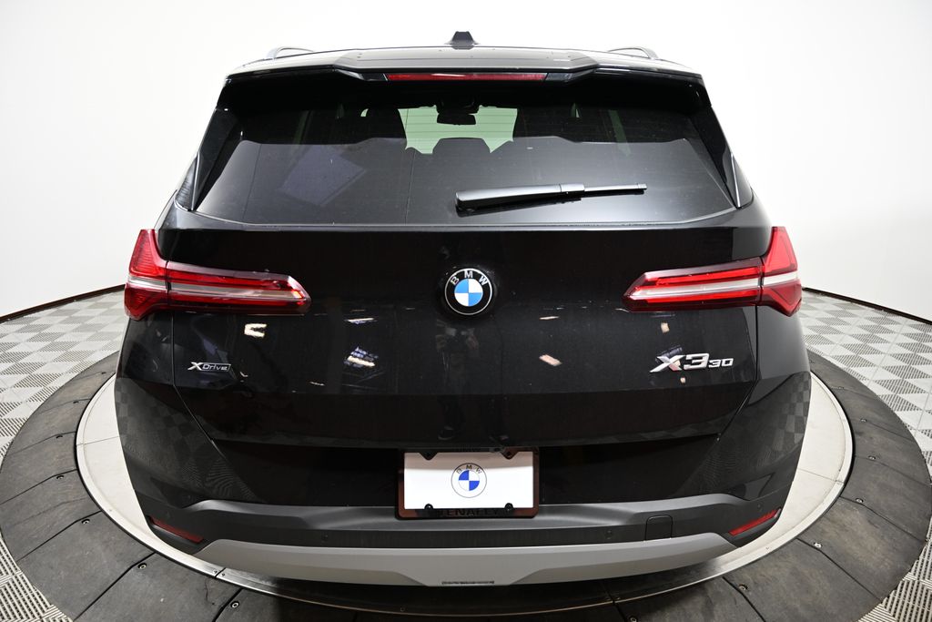 Thumbnail: 2026 BMW X3 - 4