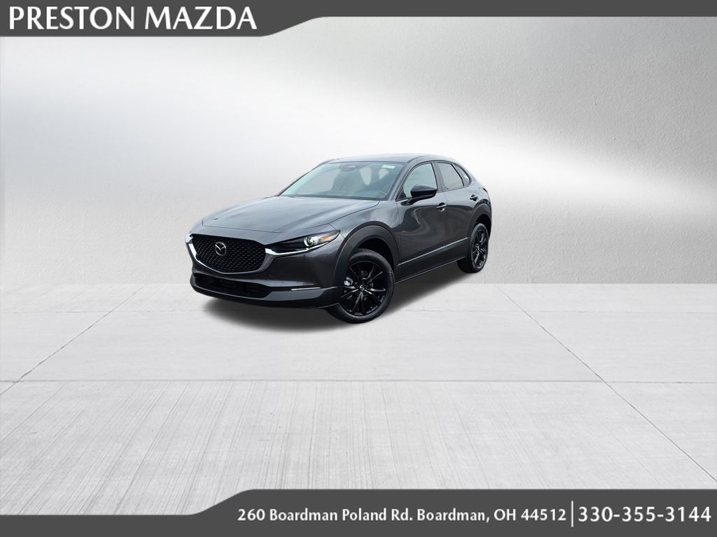 2026 Mazda Mazda CX-30 2.5 S Select Sport AWD
