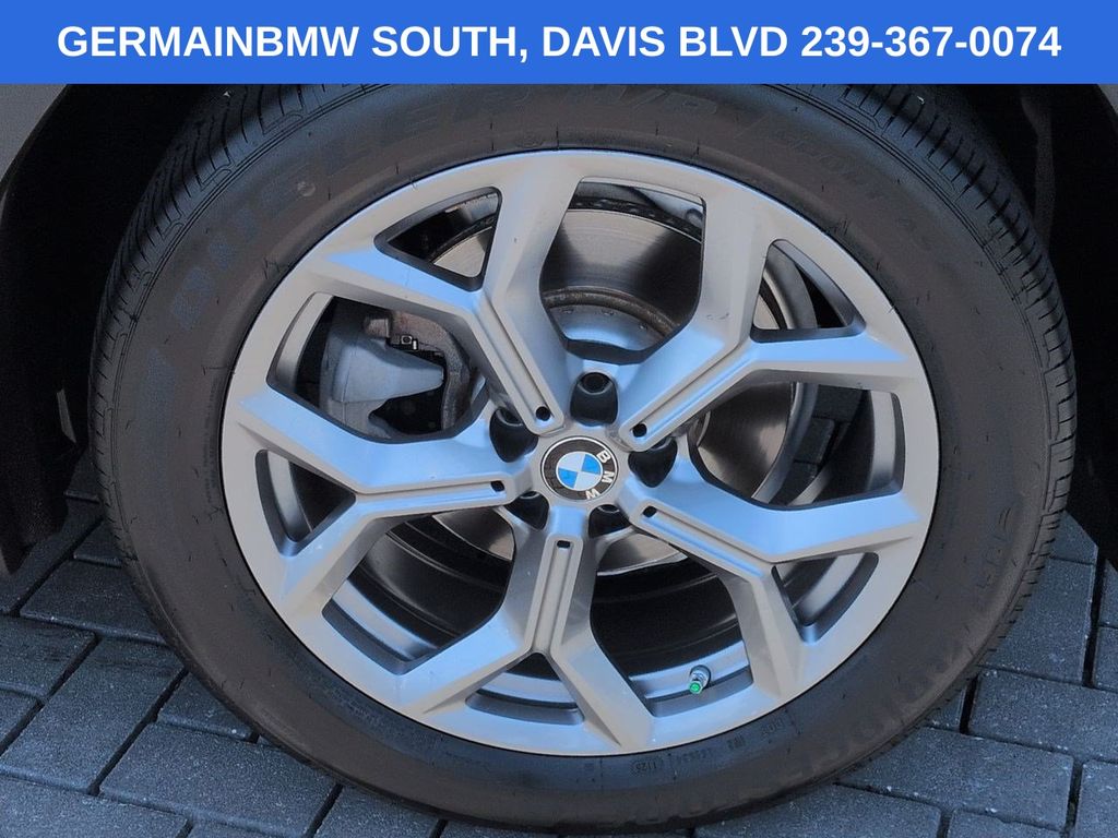 Certified Used 2023 Blue BMW sDrive30i image 12