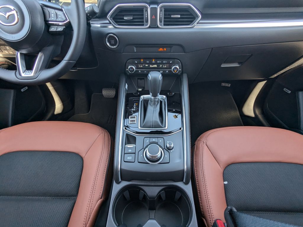 2025 Mazda CX-5 2.5 Carbon Turbo