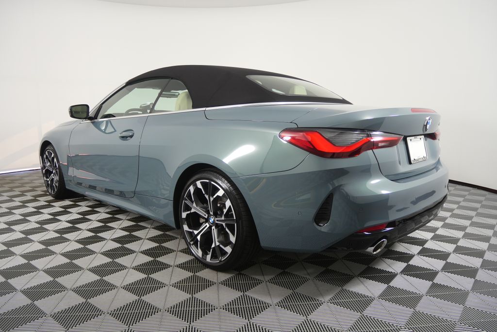 Thumbnail: 2026 BMW 4 Series - 6