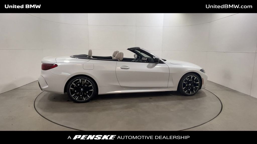 2025 BMW 4 Series 430i 9