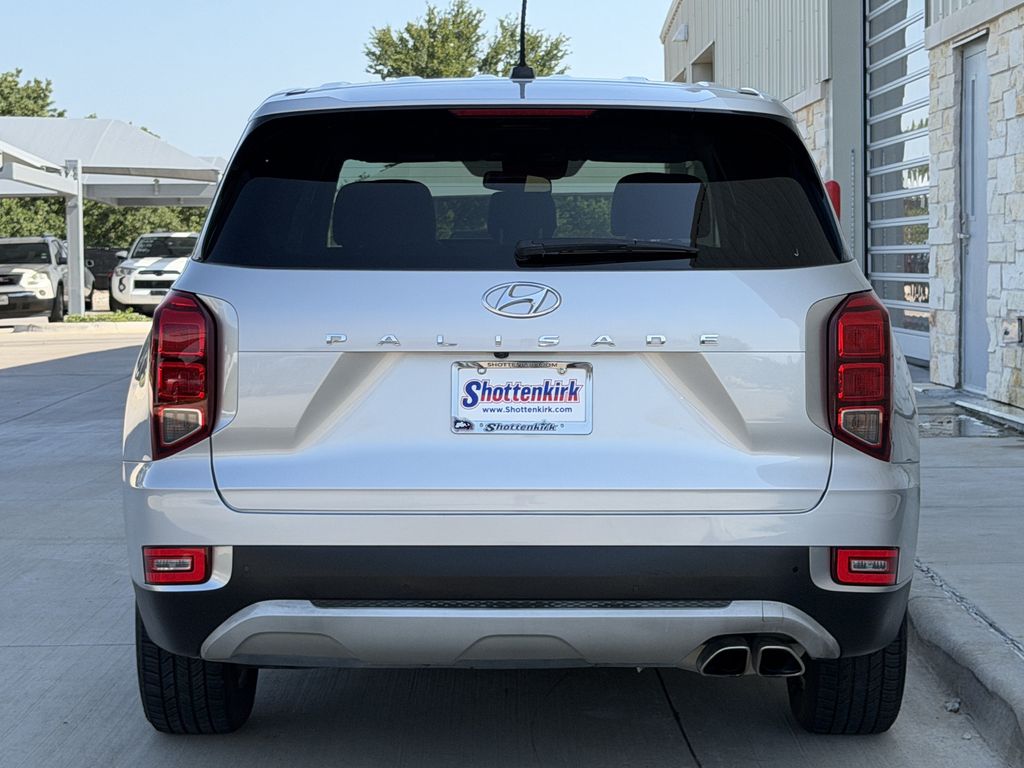 Used 2021 Hyundai Palisade SUV
