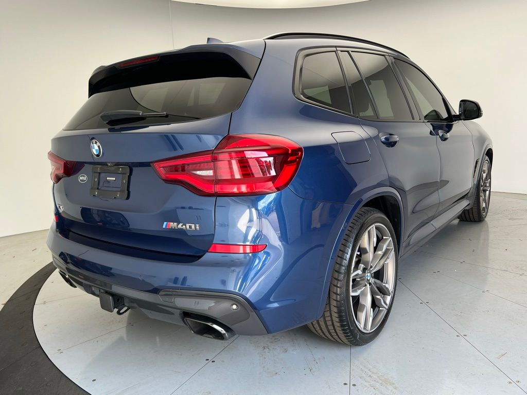 2019 BMW X3 M40i 3