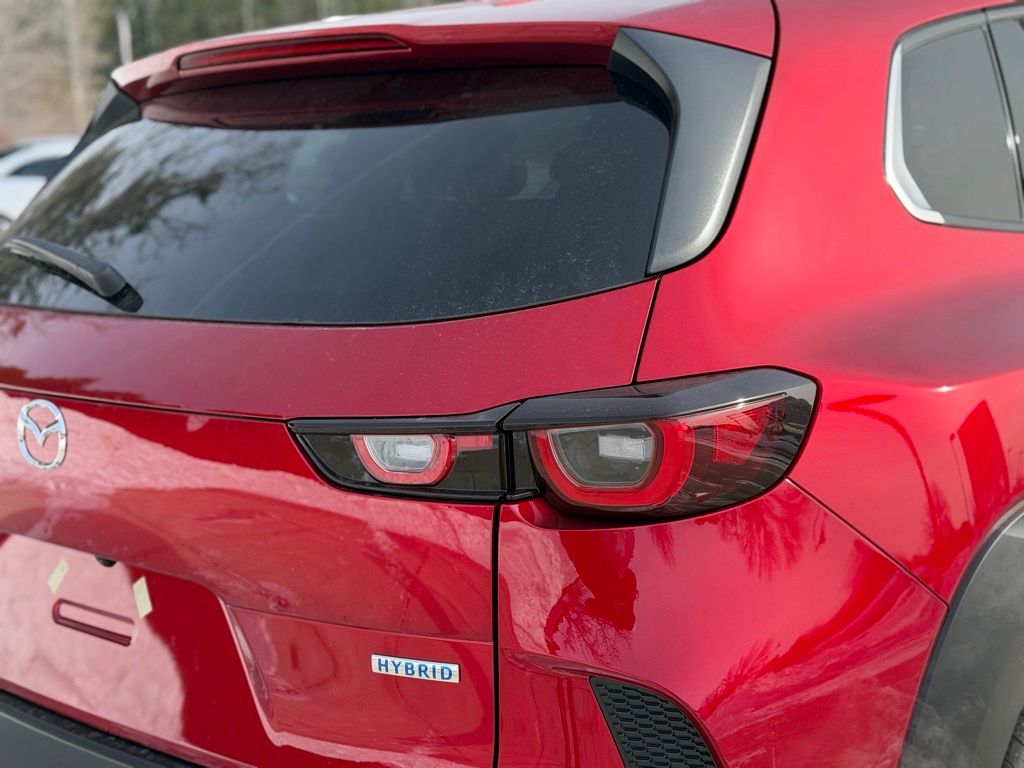 New 2026 Red Mazda Premium image 10
