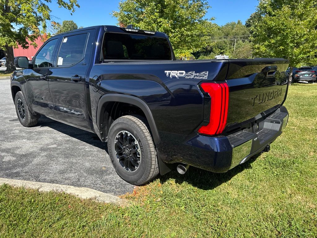 New 2026 Toyota Tundra Truck