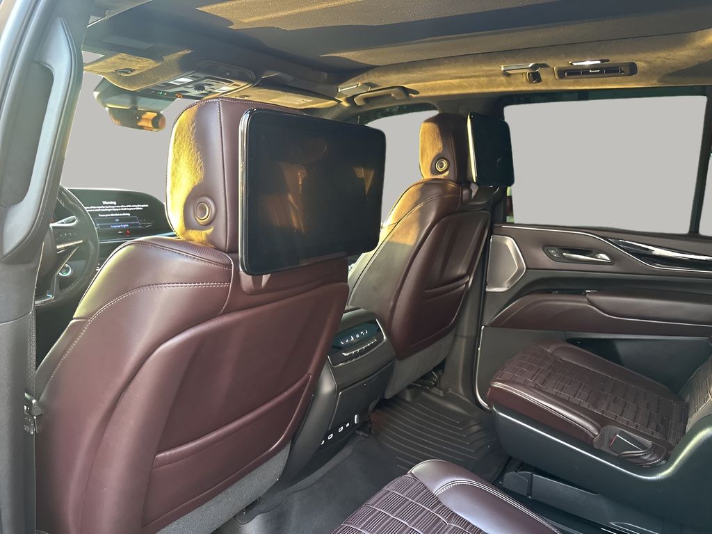 Used Car 2021 Cadillac Escalade  Sport Platinum For Sale Under $70,000 In Austin, Texas