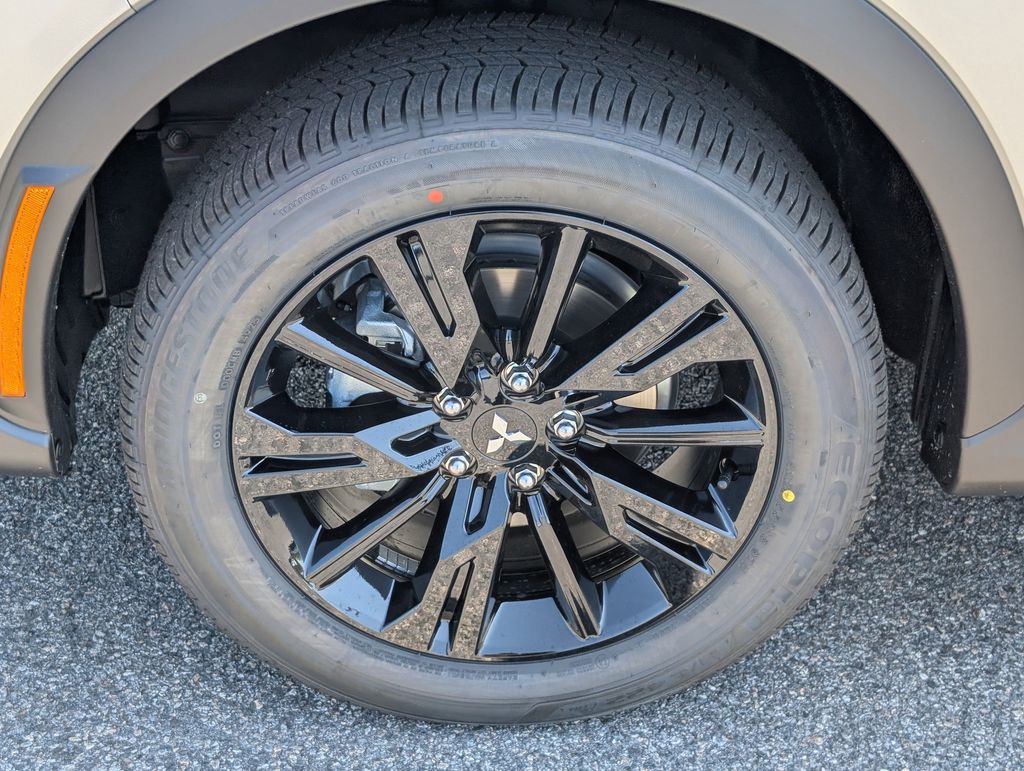 New 2026 Mitsubishi Eclipse Cross SUV