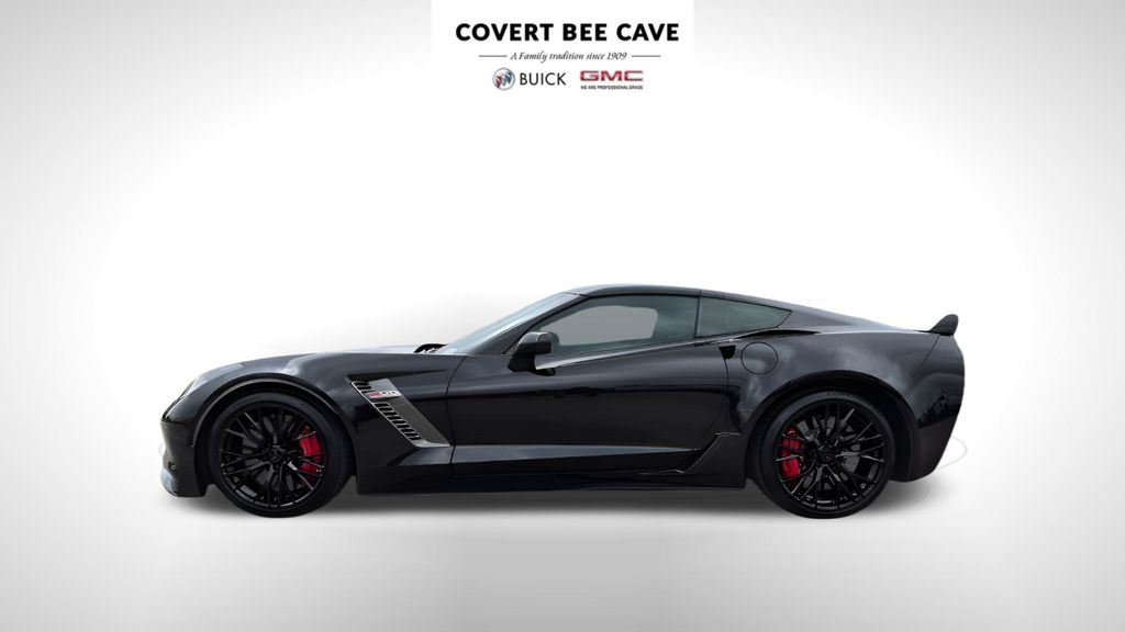 Used Car 2016 Chevrolet Corvette  Z06 For Sale Under $80,000 In Austin, Texas
