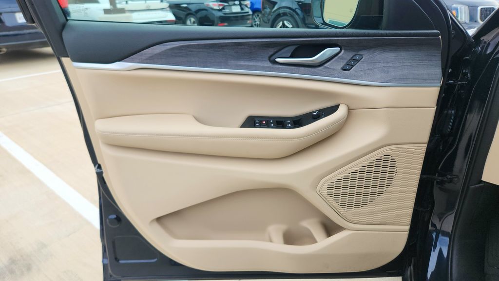 2024 Jeep Grand Cherokee L