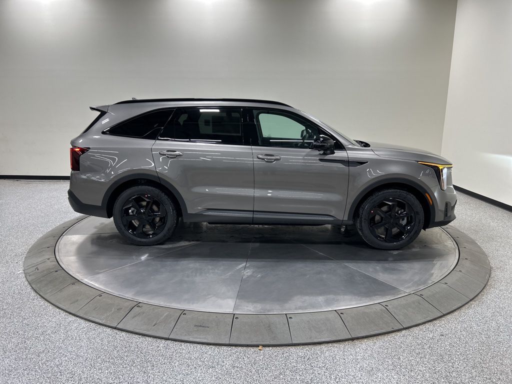 new 2026 Kia Sorento Hybrid car, priced at $44,545
