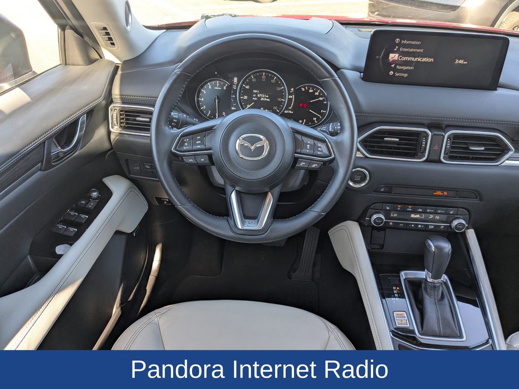2021 Mazda CX-5 Grand Touring