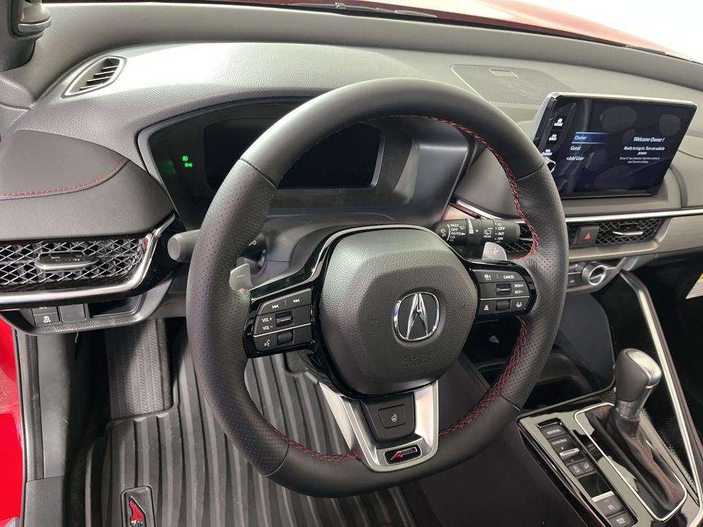 Thumbnail: 2025 Acura ADX - 28