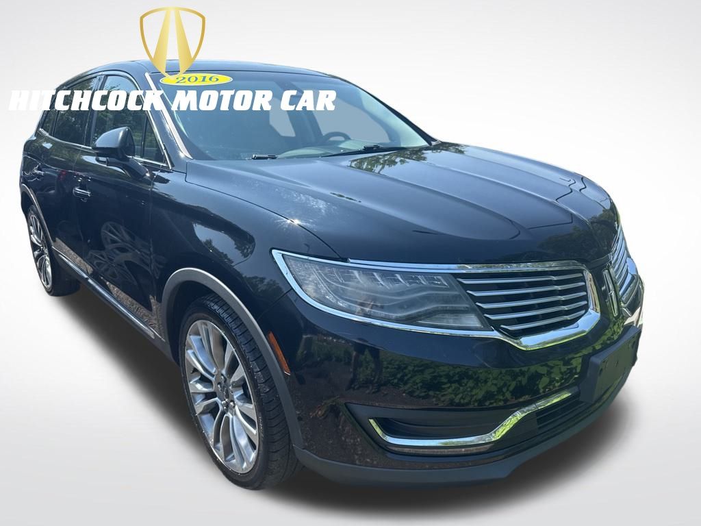 2016 Lincoln MKX Reserve AWD