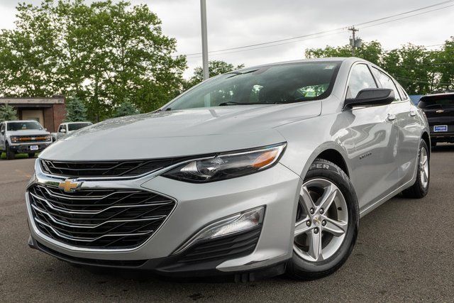 2021 Chevrolet Malibu LS Fleet FWD