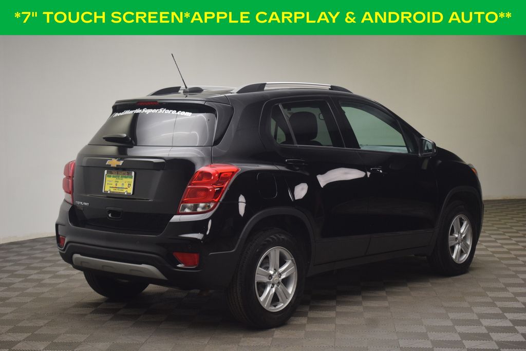 used 2022 Chevrolet Trax car, priced at $18,500
