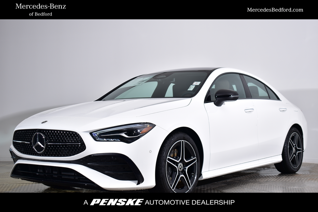 2024 Mercedes-Benz CLA 250 -
                Bedford, OH