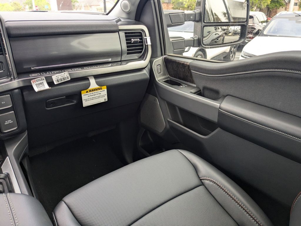 2024 Ford F-250 Super Duty Rocky Ridge