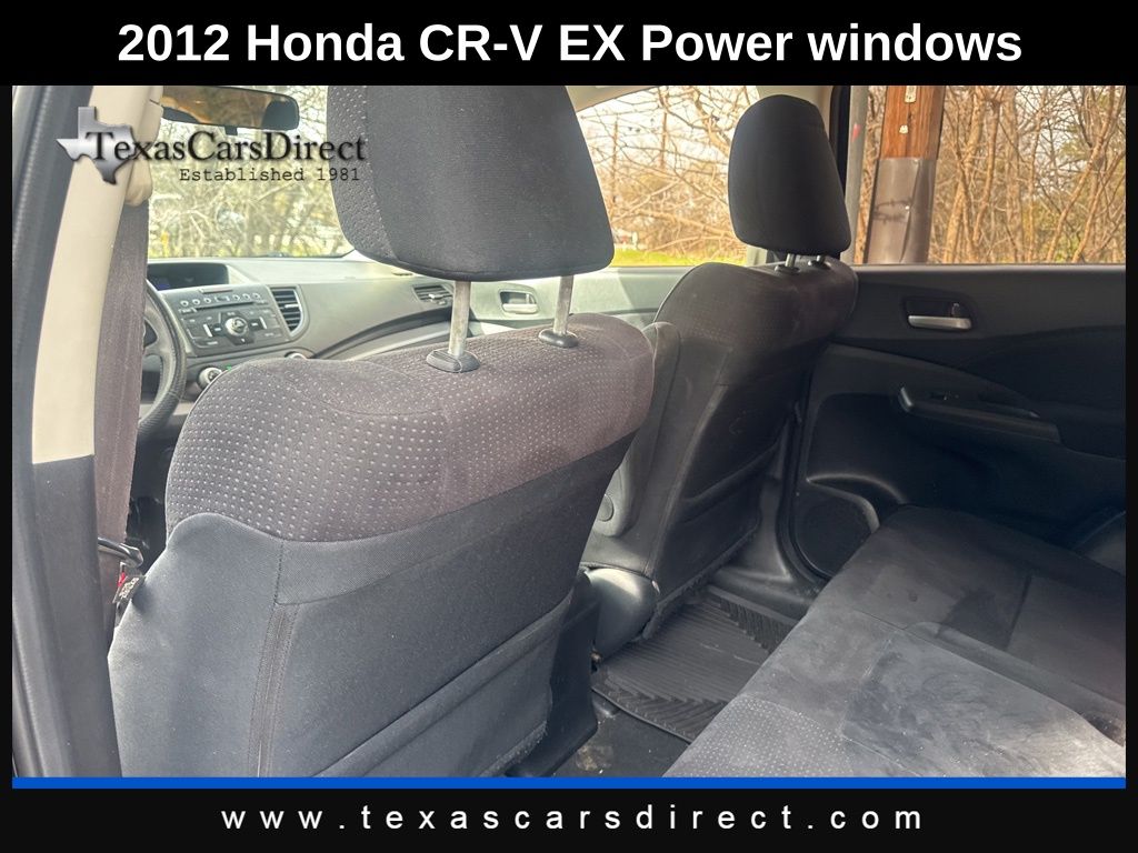 2012 Honda CR-V EX photo