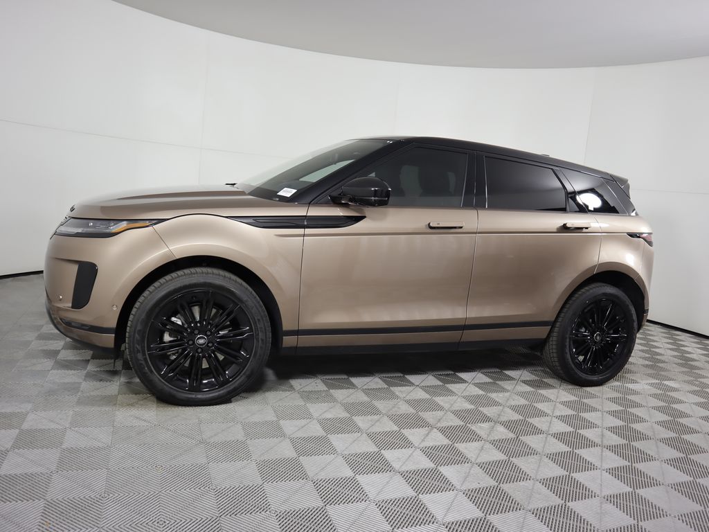 2025 Land Rover Range Rover Evoque S 8